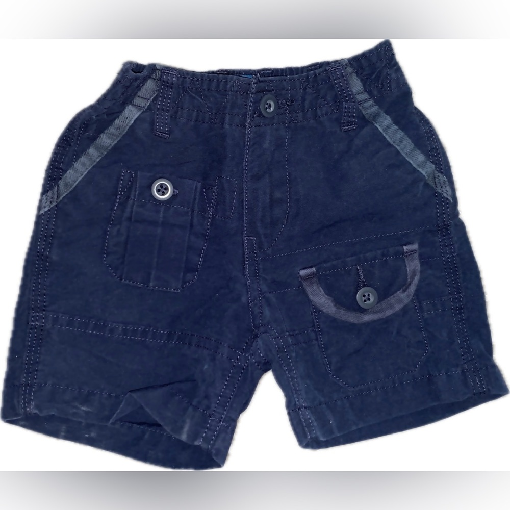 Polo Ralph Lauren Navy Chino Shorts Size 9M